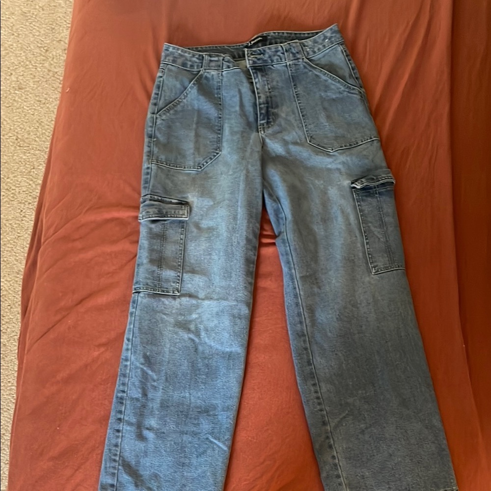Cargo Jeans